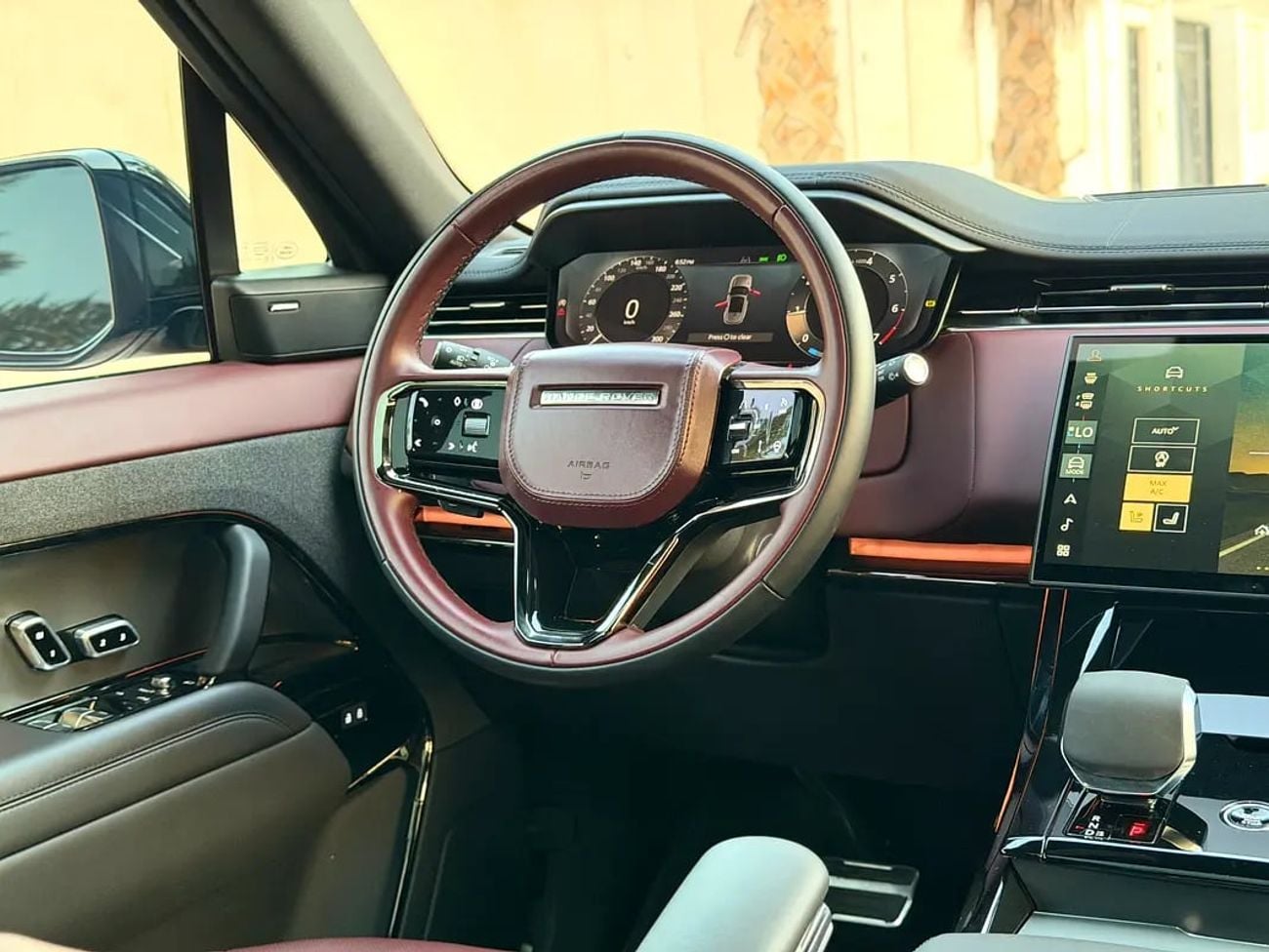 Land Rover Range Rover Sport P400 Dynamic HSE - Like