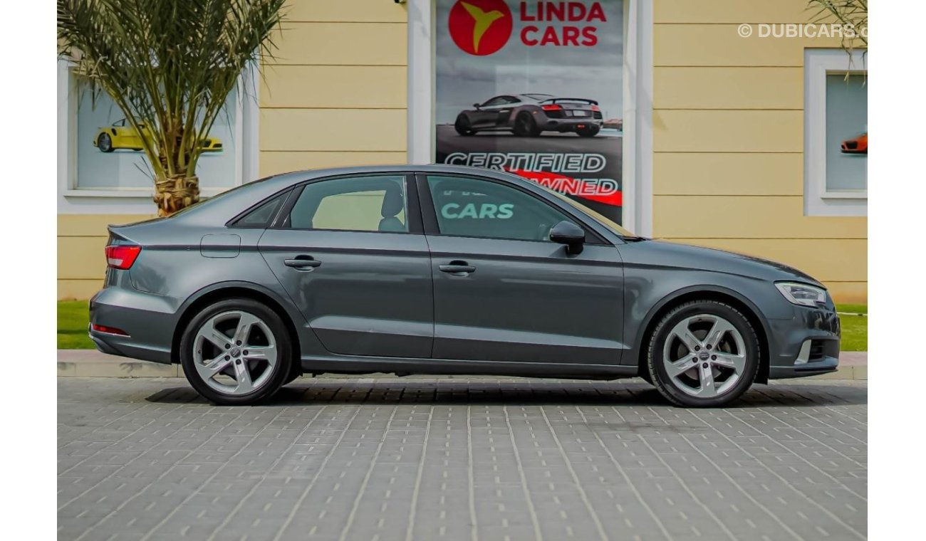 Audi A3 30 TFSI 8V