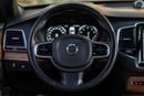 Volvo XC90 INSCRIPTION Volvo XC90 T6 Inscription (7 SEATER) 2020 GCC | Warranty