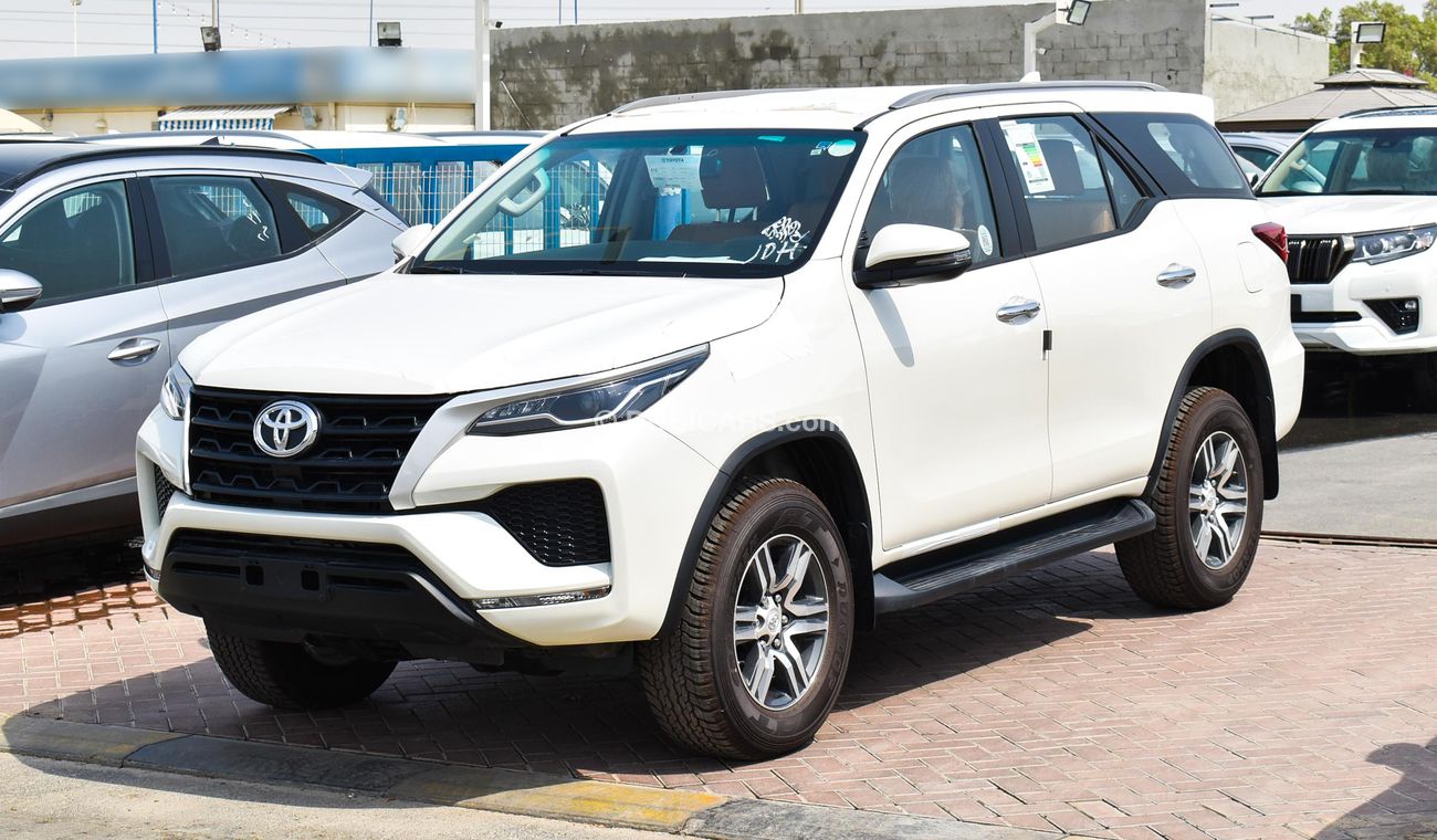 Toyota Fortuner GX 2.7L Petrol