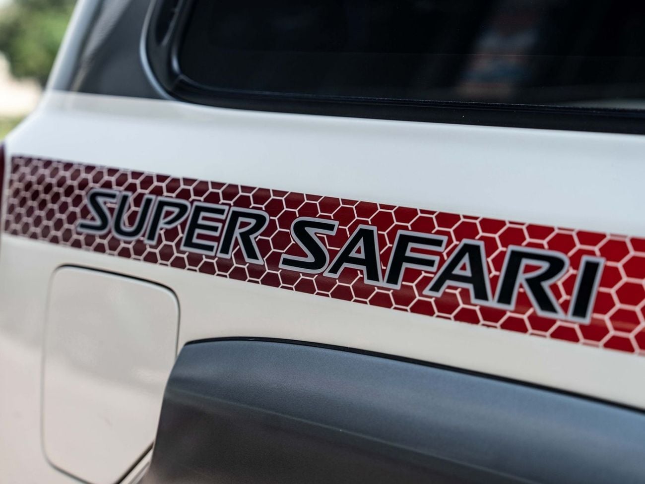 Nissan Patrol