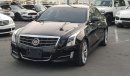 Cadillac ATS Caddillac ATS model 2014 GCC car prefect condition full option low mileage excellent sound system