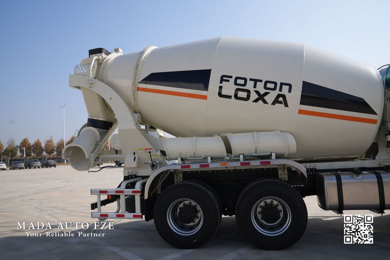 Foton Auman 