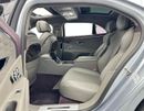 Bentley Flying Spur V8 2021 Bentley Flying Spur V8, 1 Year Unlimited Km Warranty, Full Service History, Rotating Display