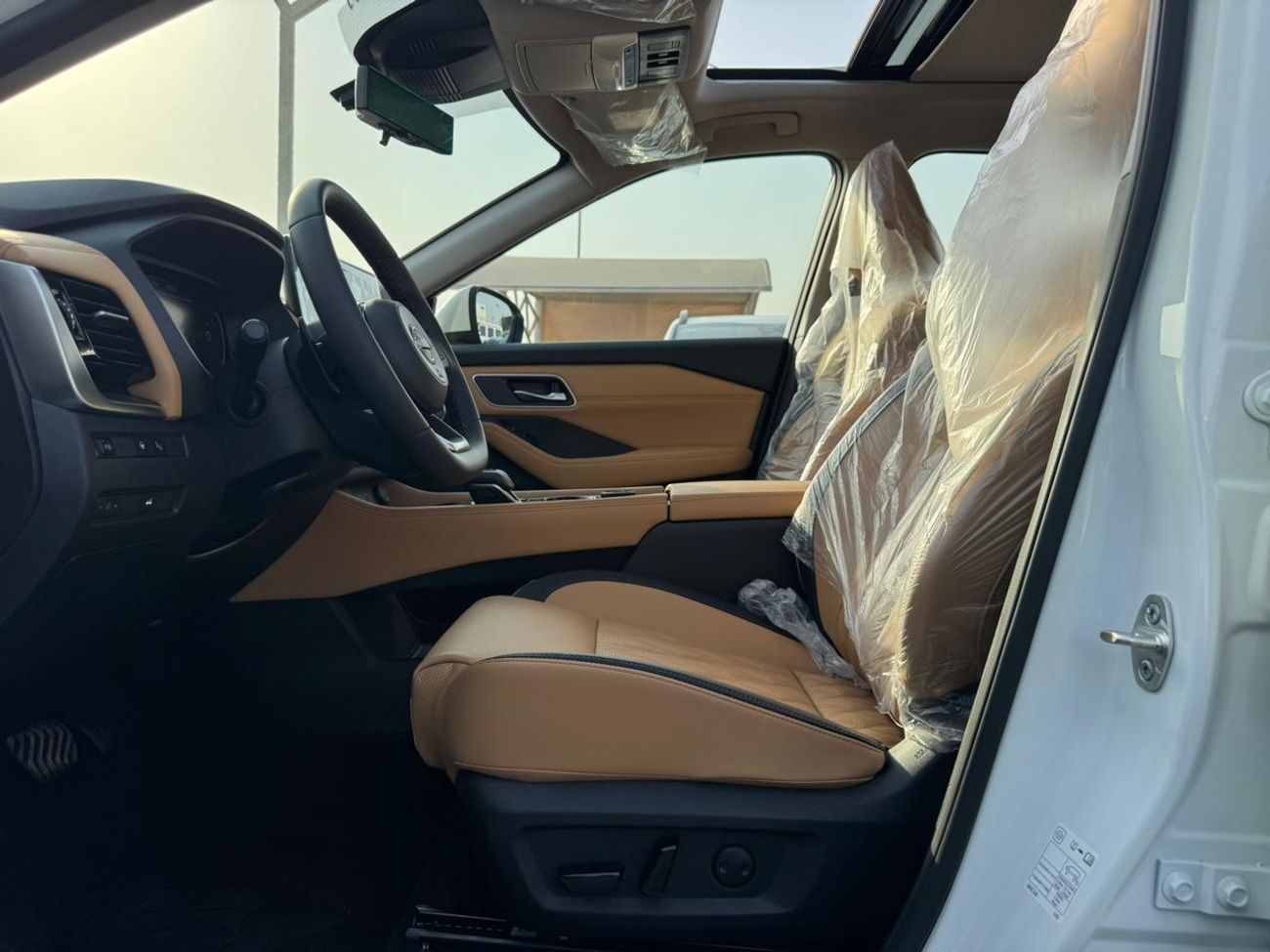 Nissan XTrail SL 2.5L (169 HP) 4WD GCC 2024 EXPORT ONLY @ 93,000 AED