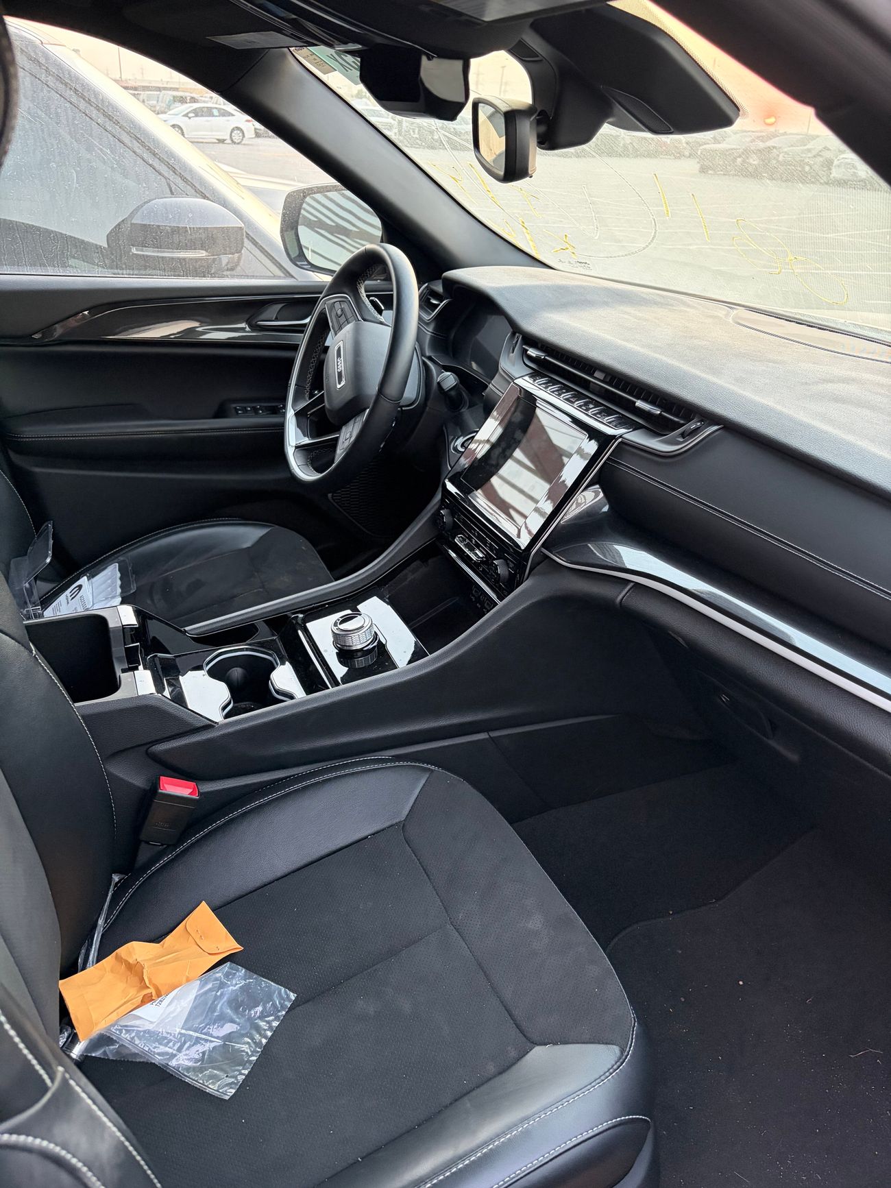 جيب جراند شيروكي