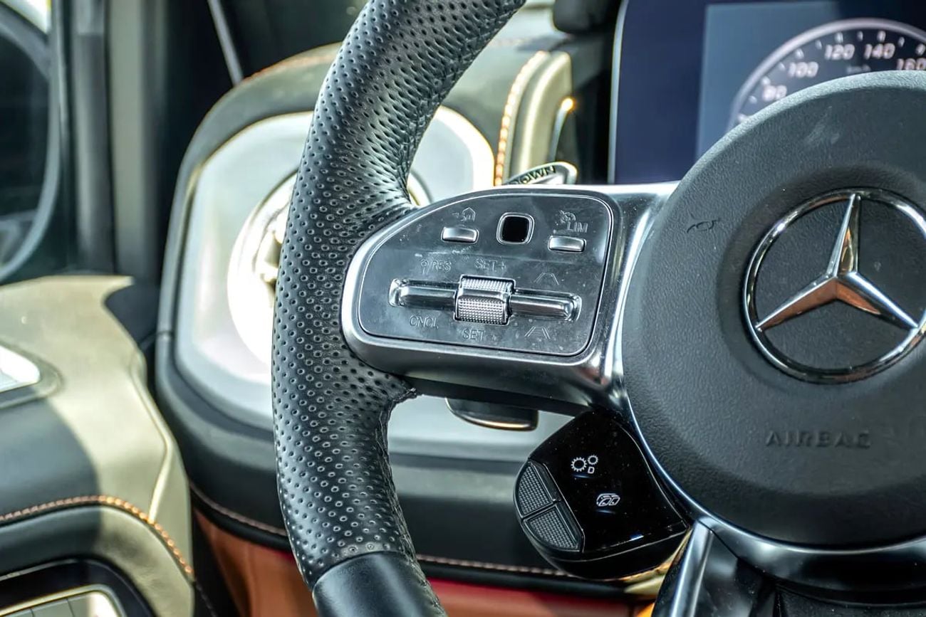 Mercedes Benz G63 AMG G 63 AMG Japanese Specs