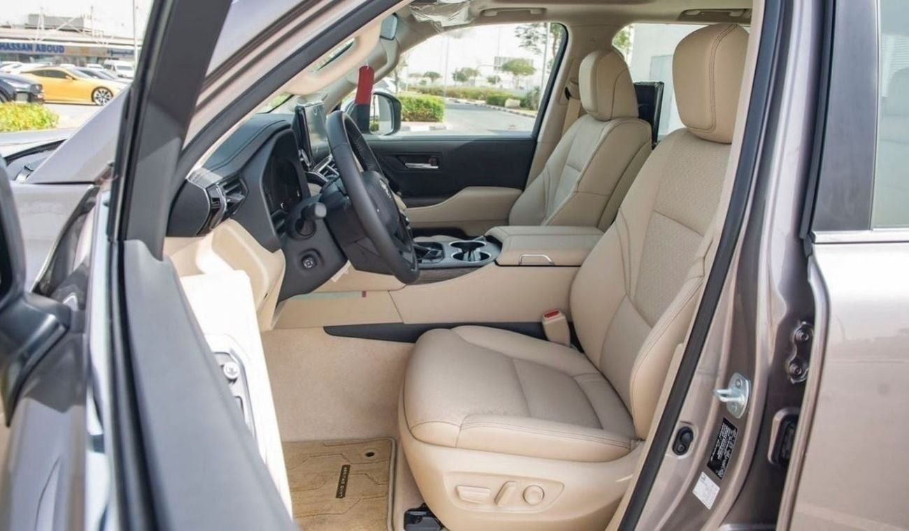 Toyota Land Cruiser TOYOTA LAND CRUISER VXR 3.5L PETROL V6 MY2025