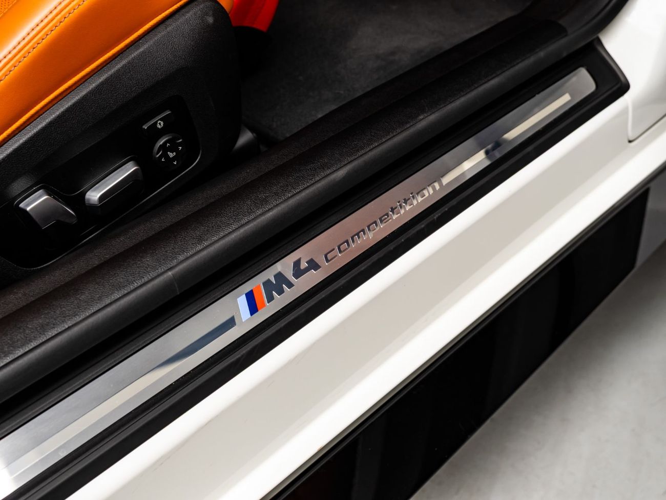 بي أم دبليو M4 Competition 3.0L