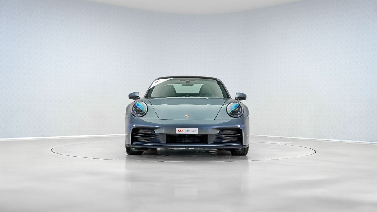 بورش 911 CARRERA