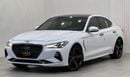 Genesis G70 Royal Sport 2019 Genesis G70, 1 Year Warranty, Full Agency Service History, GCC