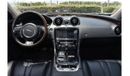Jaguar XJ Luxury JAGUAR XJ-L V6