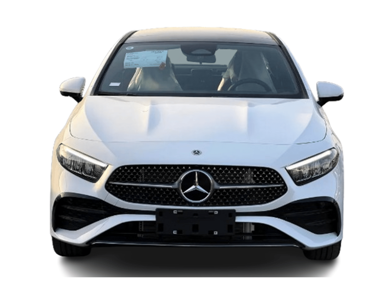 مرسيدس بنز A 200 L ECTGLD006 - 2025 Mercedes A200L - 1.3L Petrol Auto - White - Chinese