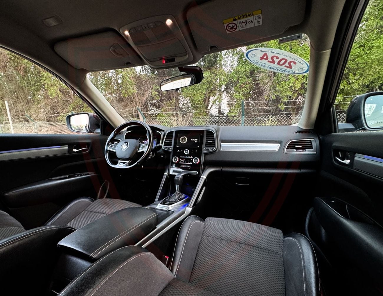 Renault Koleos SE Renault Koleos | 2.5 L | 2024 | GCC | Accident-Free | In Excellent Condition | 1042 P.M