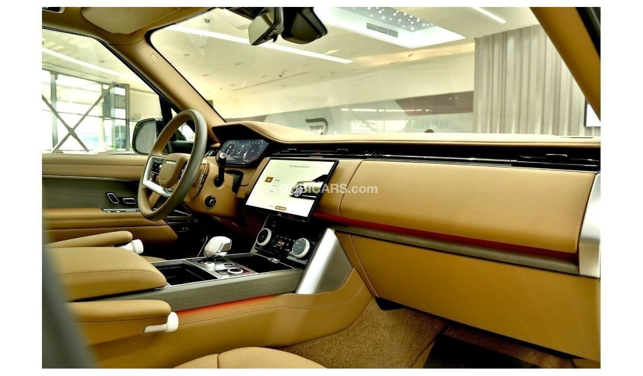 Land Rover Range Rover V8 SWB 4.4L 2023 - Local Registration +10%