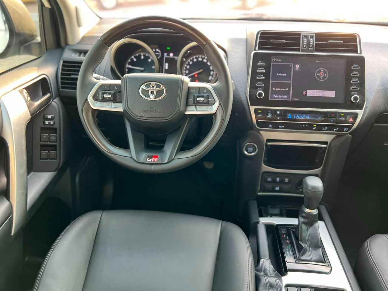 Toyota Prado TX-L 2021 Toyota Prado  - Leather & Electric Seats - Push Start - Adventure  - 2.8L V4 Deisel Fuel -