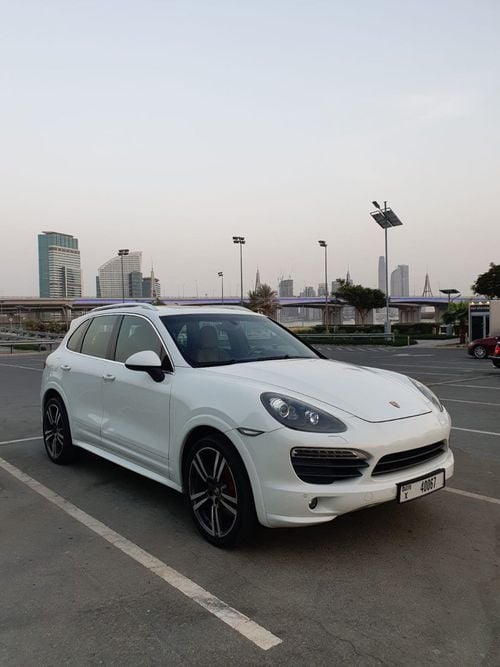 بورش كايان S 4.8L