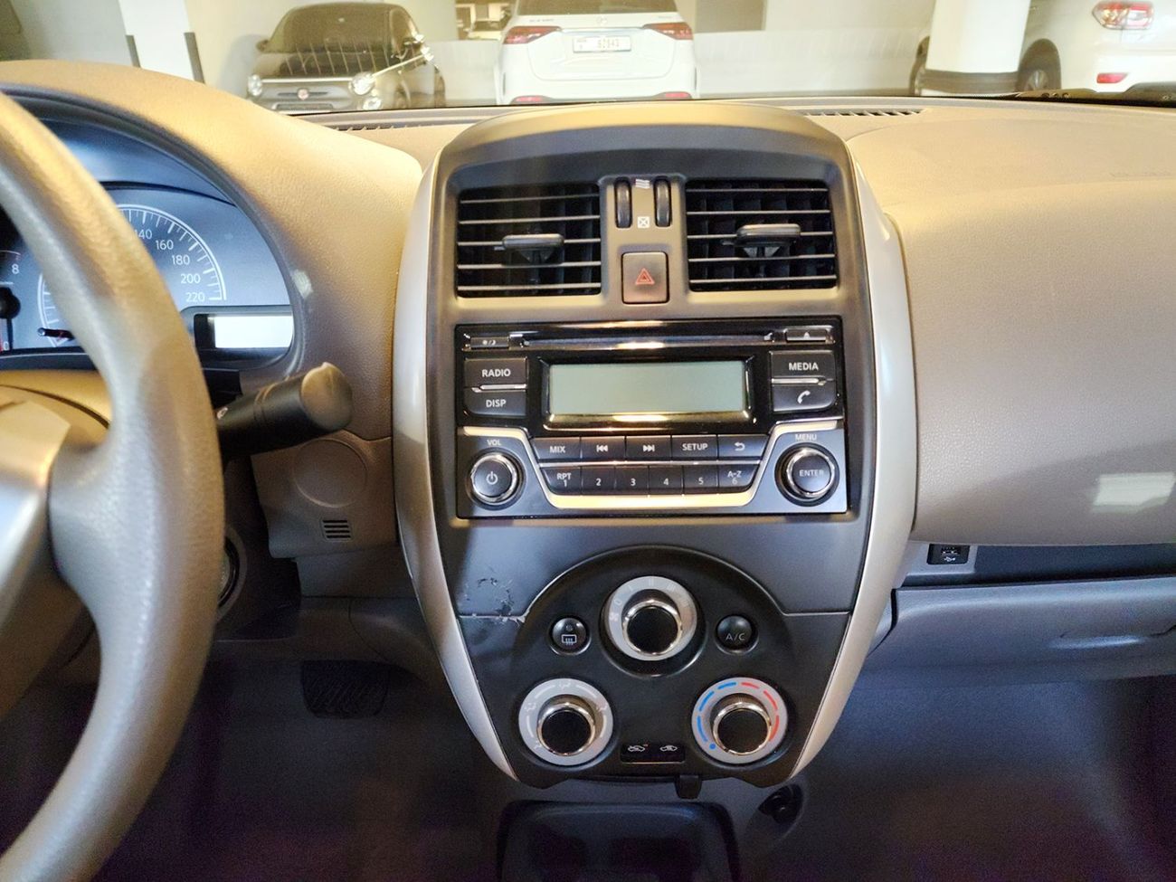 Nissan Sunny 1.6L S A/T