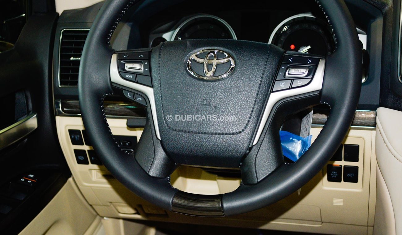 Toyota Land Cruiser GXR V8 Grand Touring