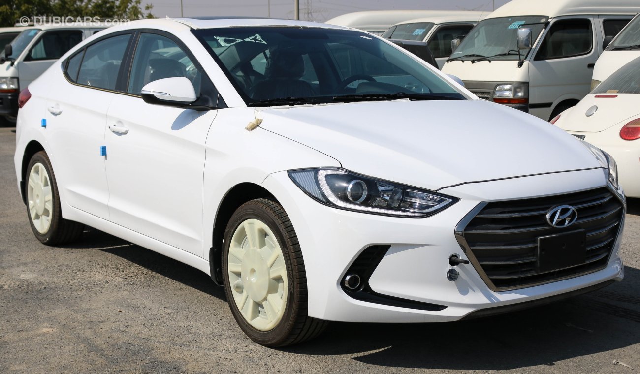 Hyundai Elantra 2.0 Full Option