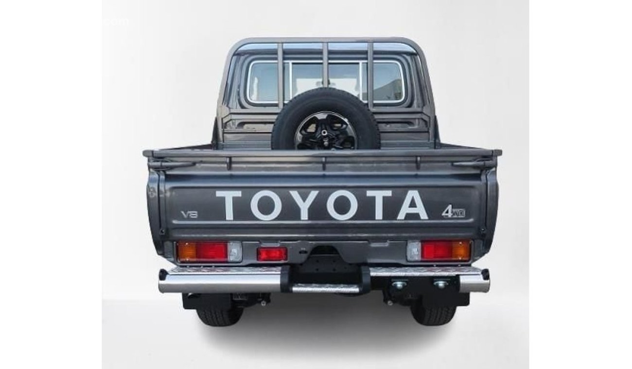Toyota Land Cruiser Pick Up LC79 LHD 4.5L DC DSL V8 4X4 M/T 2024