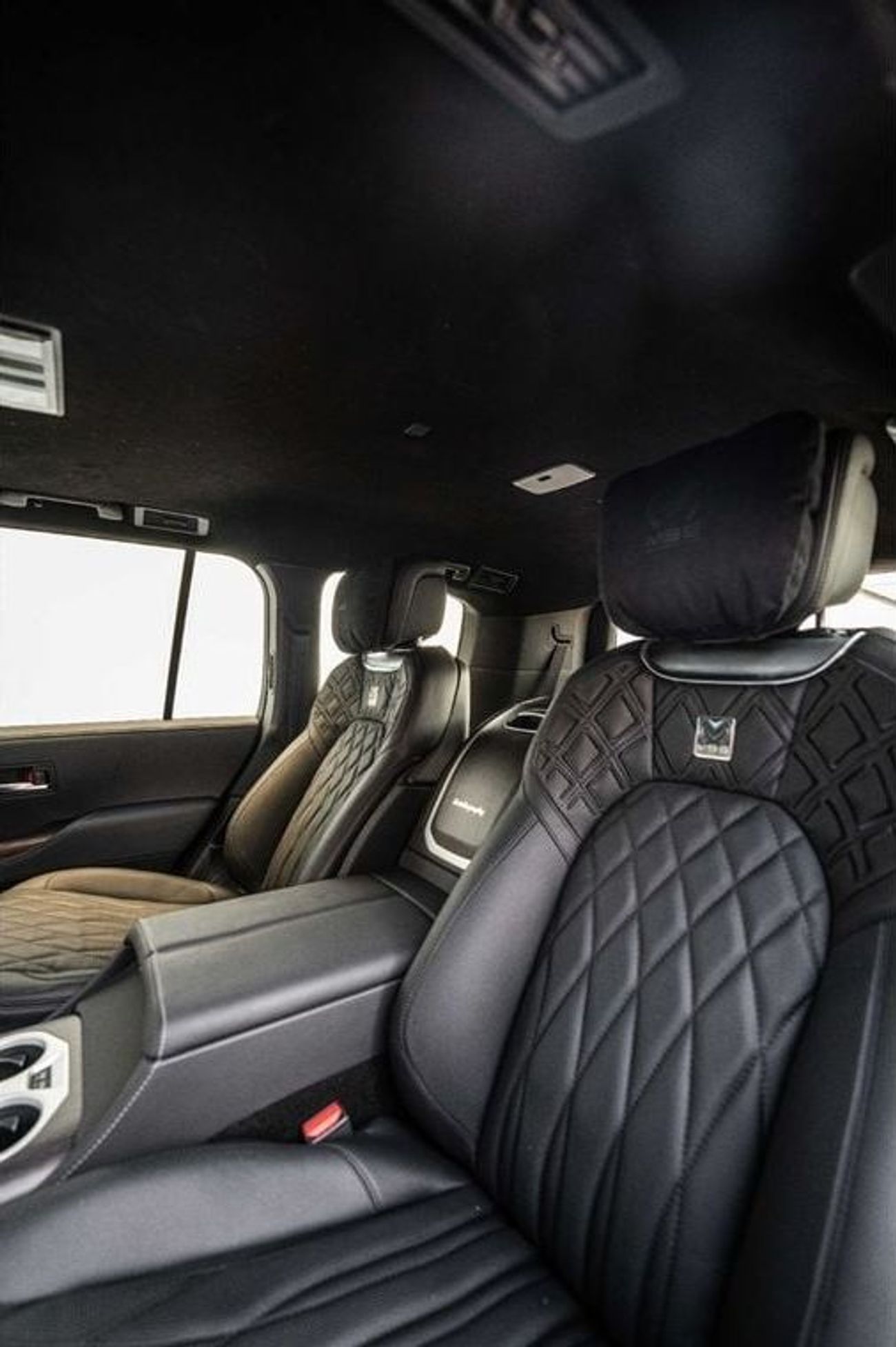 Toyota Land Cruiser VX 3.5L