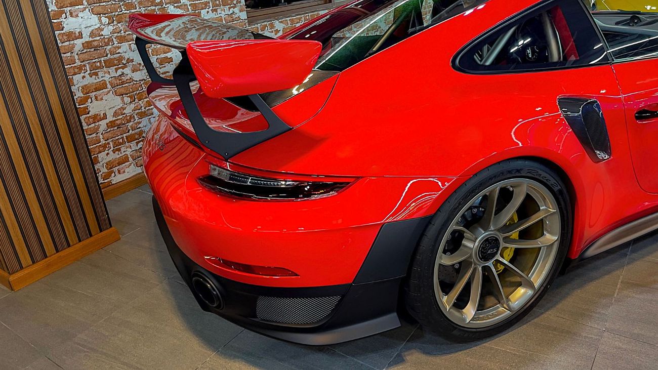 Porsche 911 GT2 RS WEISSACH | LIMITED OFFER | NEW | 700 HP | GCC SPEC