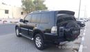 Mitsubishi Pajero 2011 Gulf Specs Full options 3.5 ltr Sunroof Leather interiors