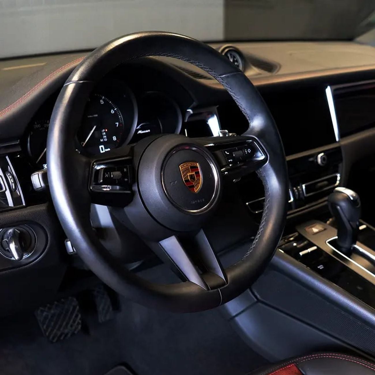 بورش ماكان S 4,407 pm • 0% Downpayment • Chrono Package • 1 Year Warranty