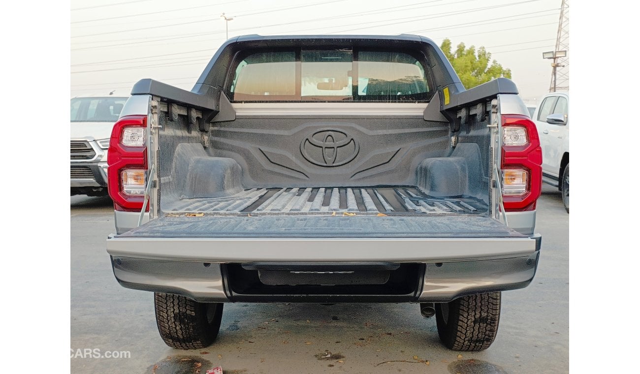 Toyota Hilux ADVENTURE, 2.8L DIESEL, A/T, "4" CAMERAS / FULL OPTION (CODE # 39248)