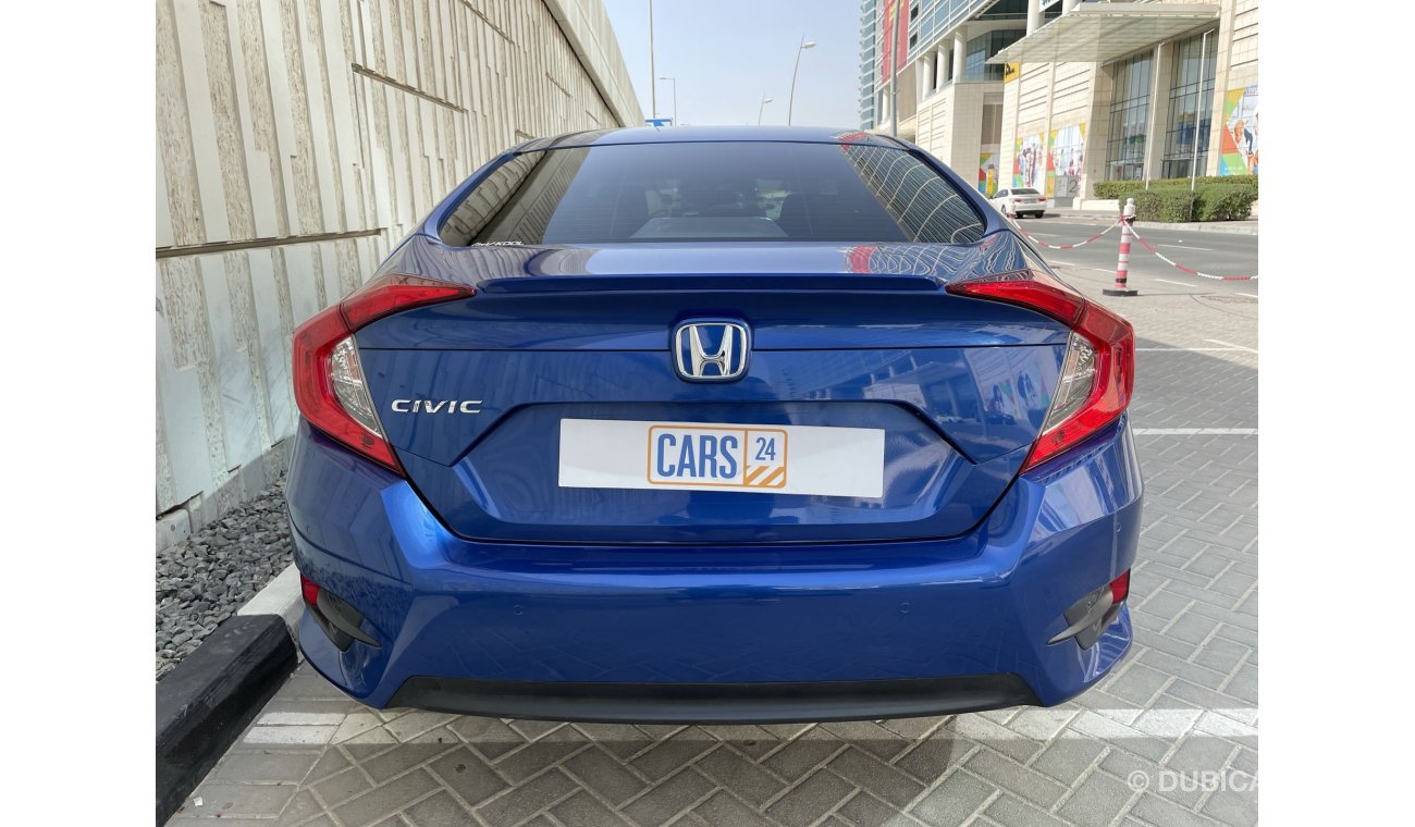 هوندا سيفيك 1.8 V I VTEC 1.8 | Under Warranty | Free Insurance | Inspected on 150+ parameters