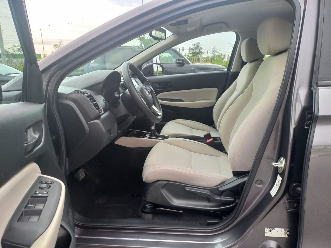 Honda City DX EX 1.5L