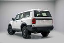 Toyota Prado Urban E 2.4L - Super White Inside Black | Export Only
