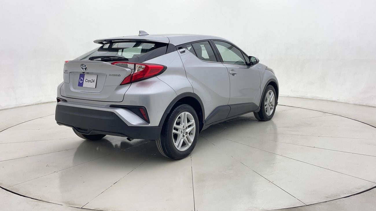 تويوتا CHR 2023 GX | AED 1014/Month | 0 DP | 30 Day Return | Warranty | Service History