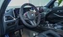بي أم دبليو M3 BMW M3 CS  2024 GCC UNDER WARRANTY