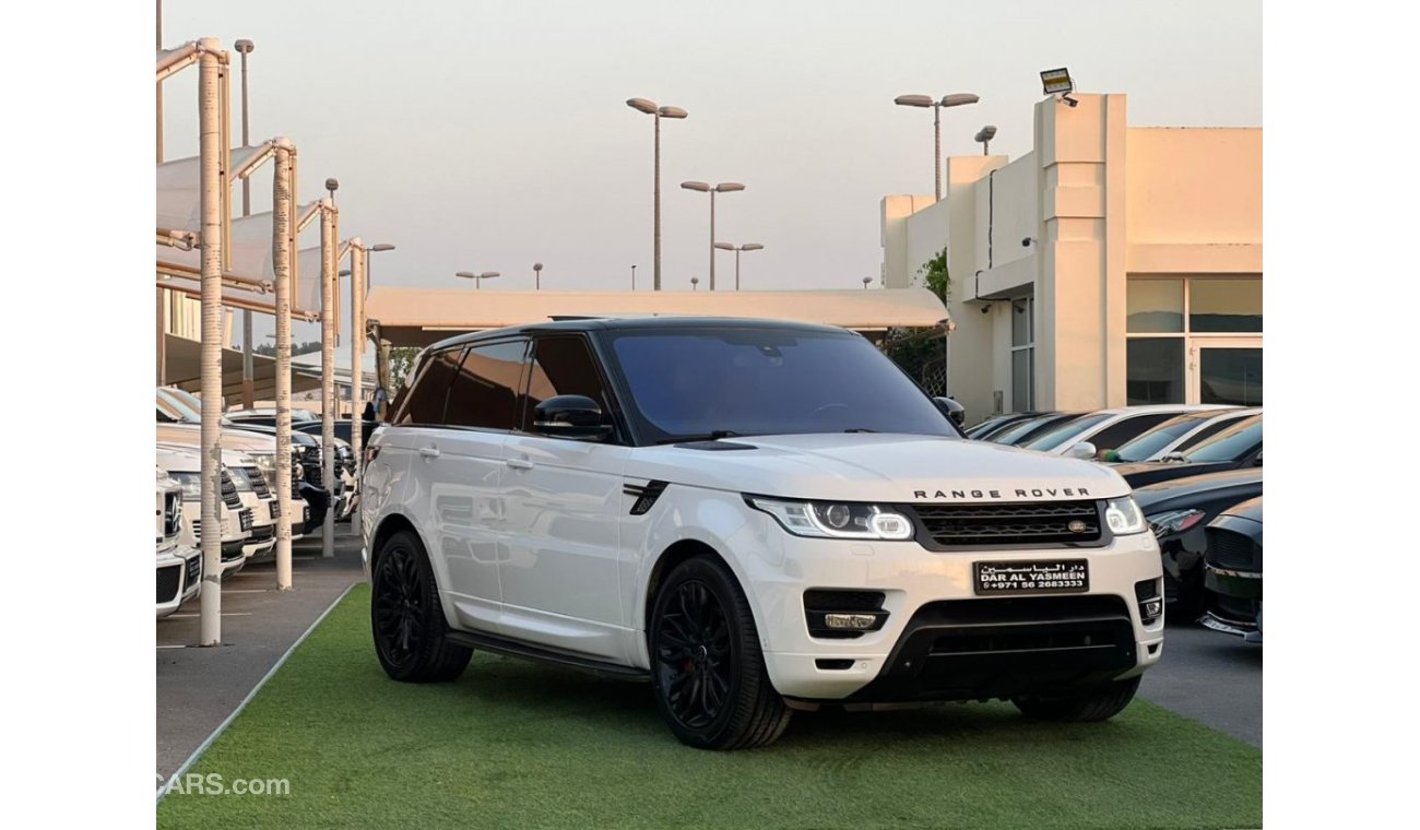 Land Rover Range Rover Sport Supercharged