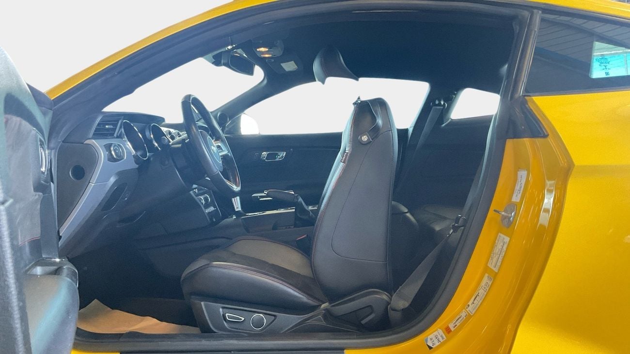 Ford Mustang GT California Special 5.0L (435 HP) Coupe A/T GT California Special | Guaranteed Warranty | 0 Down P