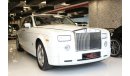 Rolls-Royce Phantom ROLLS ROYCE PHANTOM -2008-61000 KM-GCC