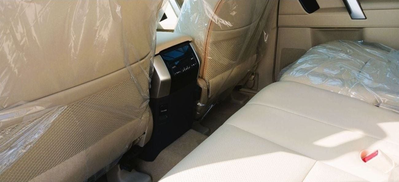 تويوتا برادو Toyota Prado VX 4.0L Petrol 2023YM