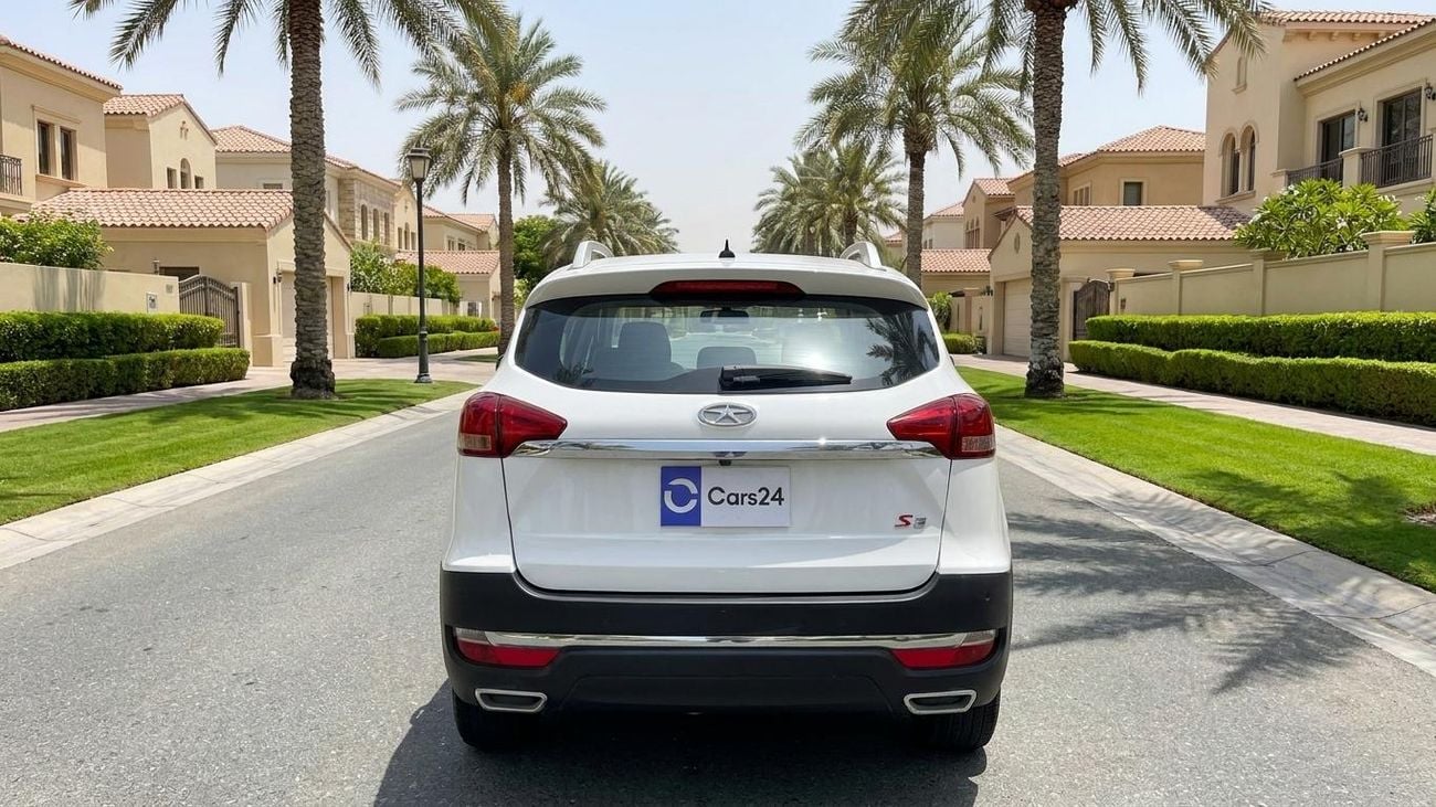 JAC S3 INTELLIGENT LUXURY 2023 | AED 351/Month | 0 DP | 30 Day Return | Warranty | Service History