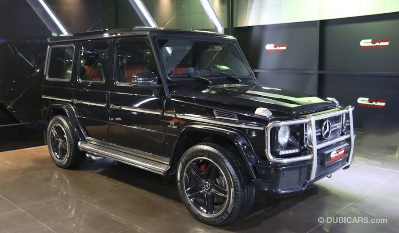 Mercedes-Benz G 63 AMG