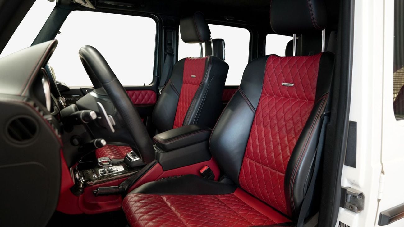 Mercedes-Benz G 63 AMG Std 5.5L