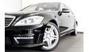 Mercedes-Benz S 63 AMG Std 2013 Mercedes S63 AMG / AMG Performance Package/ High Option / Japan Spec
