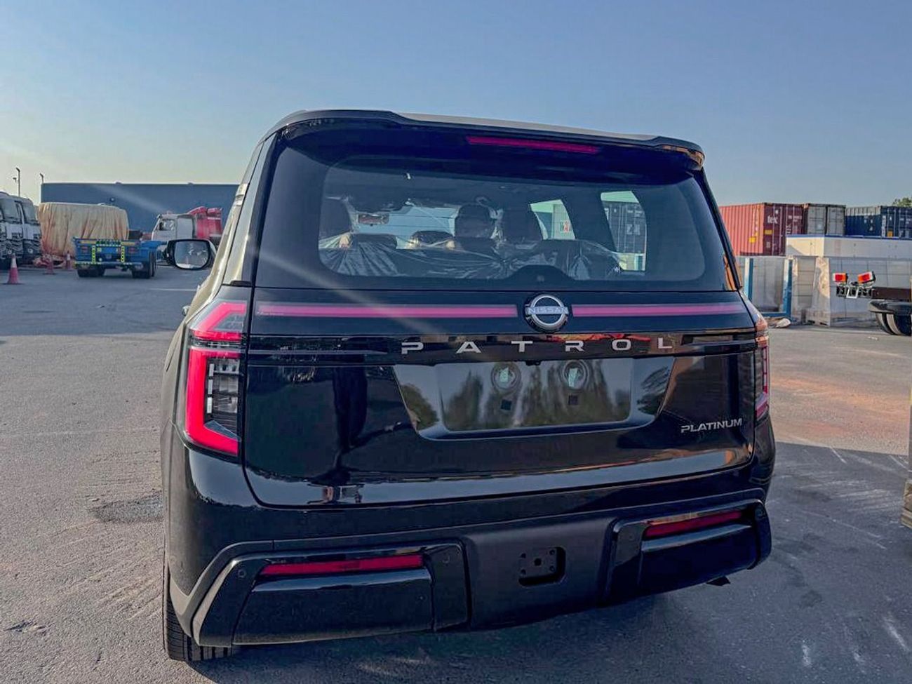 نيسان باترول