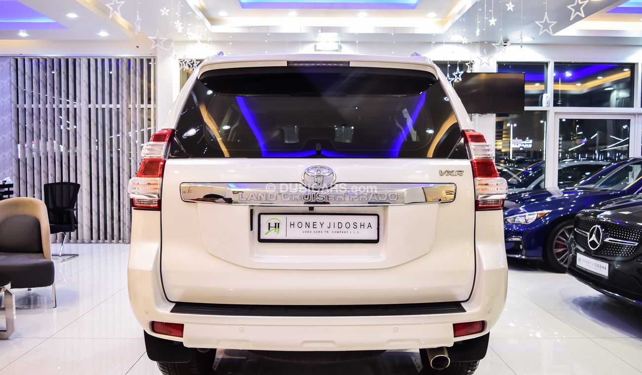 Toyota Prado VXR