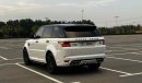 Land Rover Range Rover Sport Sport upgrade 21 model,