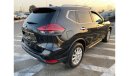 Nissan Rogue 2018 NISSAN ROGUE SV AWD