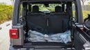Jeep Wrangler SPORT 2.0T 4x4 2026 GCC With 5 Years Or 100,000 Km Warranty & 3 Years Or 60,000 Km Service @Official Deale