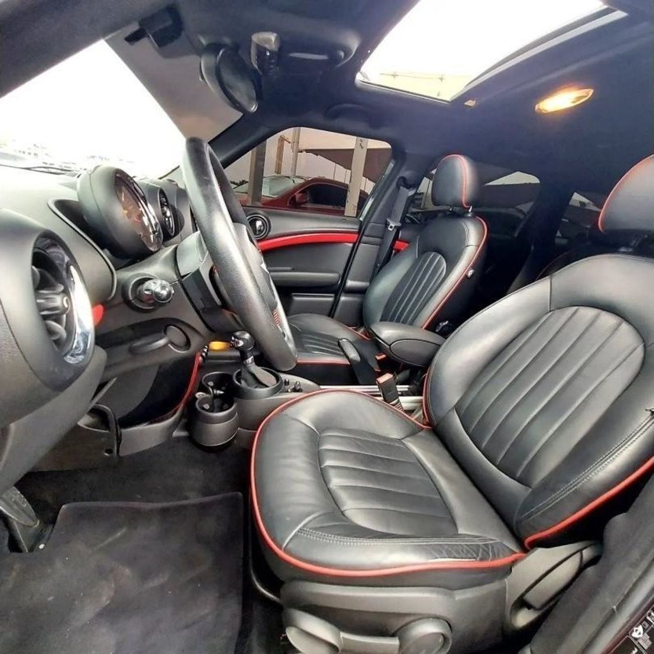 Mini Cooper SD Countryman