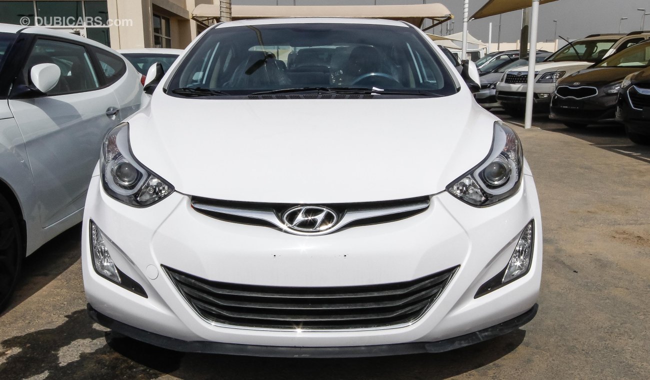 Hyundai Elantra GLS